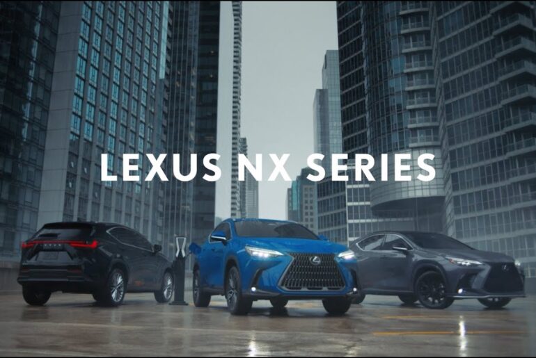 Discover the Lexus NX | Walkaround Video Tour