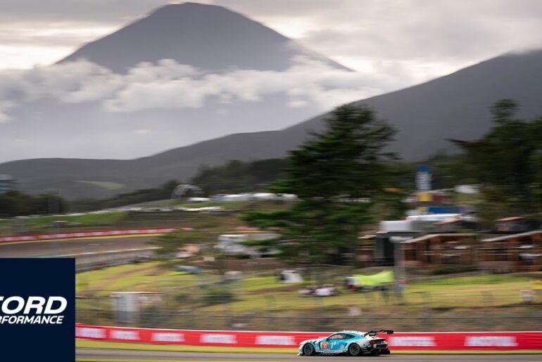 2024 WEC 6 Hours of Fuji | Mustang GT3 | Ford Performance