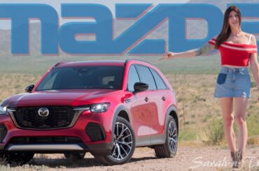 The Hybrid Debate.. // 2025 Mazda CX70 PHEV Review