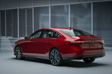 2025 Accord | "Meet the Honda Accord"