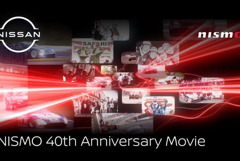 NISMO 40th anniversary: four decades of people, passion, and performance | Nissan