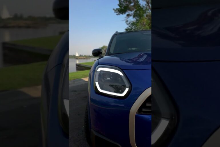 MINI USA | All-New 2025 Countryman