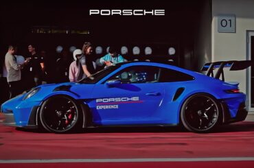 Experience the unforgettable with Porsche Communities