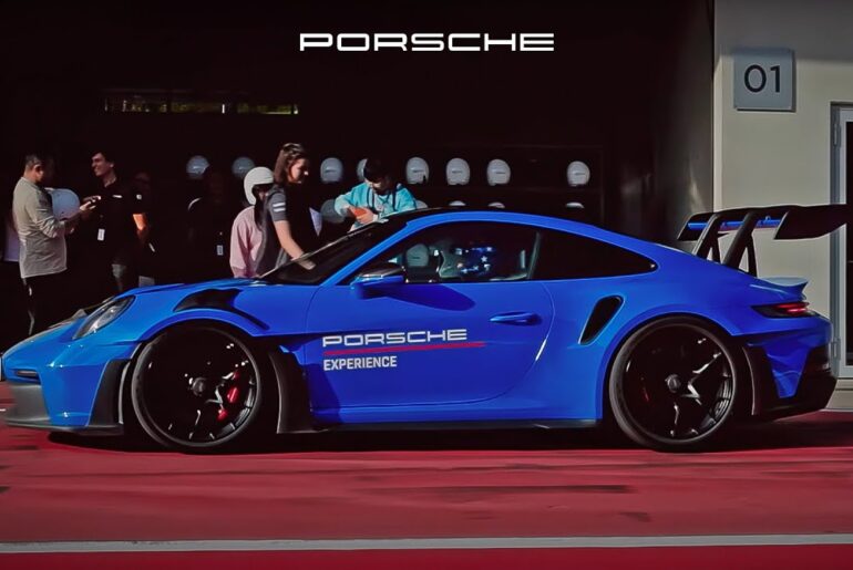 Experience the unforgettable with Porsche Communities