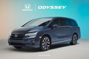 Honda Odyssey | America’s Retail Best-Selling Minivan*