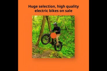 [Buybestgear] The best e-bike online store in 2024, visit now