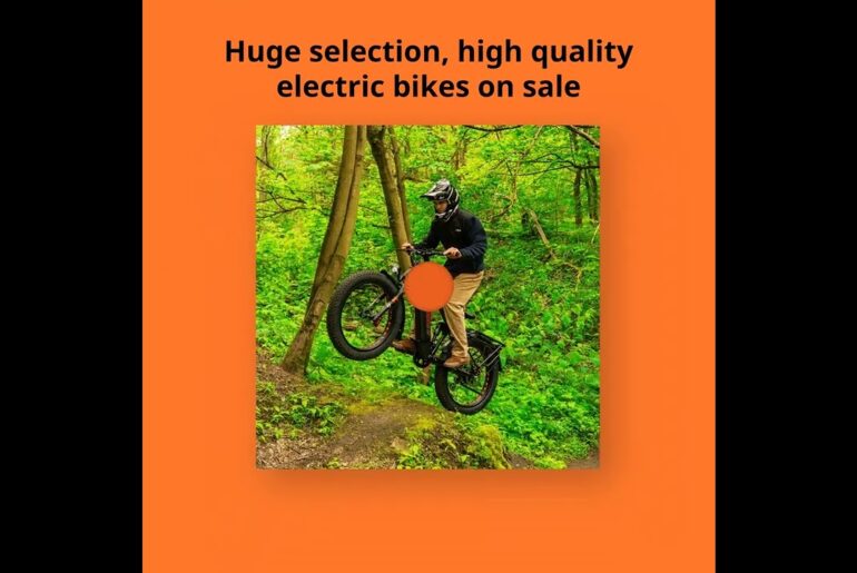 [Buybestgear] The best e-bike online store in 2024, visit now