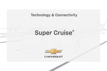 How to Use Super Cruise with Lane Change Assist | Chevrolet