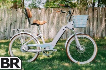 Electric Bike Company Model R Review: A Fully Customizable, Comfort Beach Cruiser