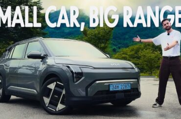 Kia EV3: The One We’ve Been Waiting For?