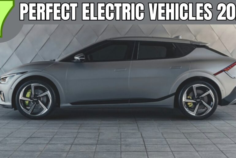 Top 6 Most Reliable Electric cars in 2024