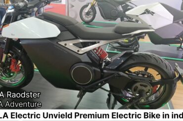 OLA ELECTRIC UNVIELED TWO PREMIUM ELECTRIC BIKE IN INDIA | OLA ROADSTER | OLA ADVENTURE | FIRST LOOK