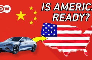 Why the US is Terrified of Chinese Electric Cars