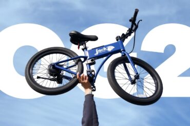 The JackRabbit OG2 Micro eBike Review