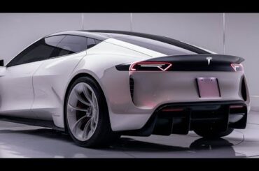 2025 Tesla Model 2: The $25K Electric Car That Will Crush the Competition!