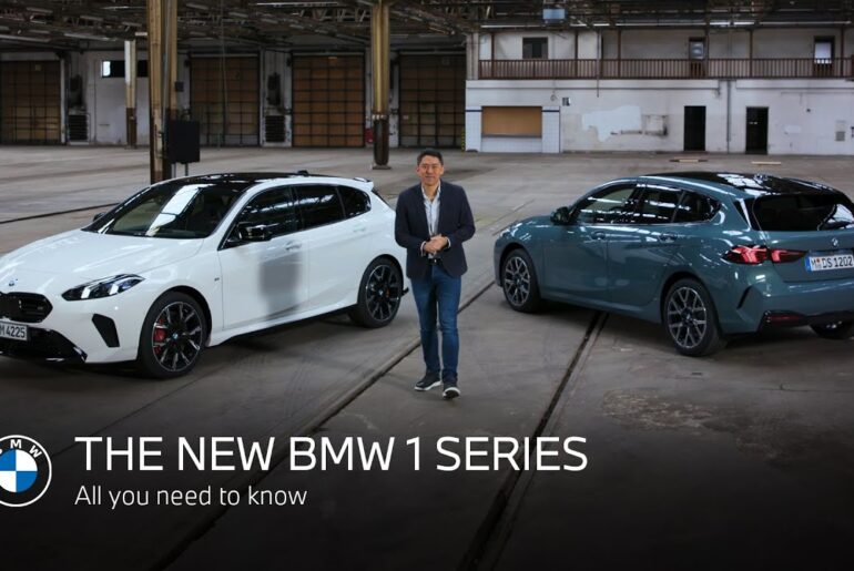 All you need to know | The new BMW 1 Series