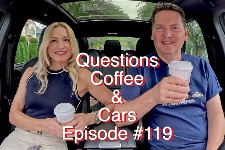 Questions, Coffee & Cars #119 // Keep hybrid or trade for plug-in hybrid?