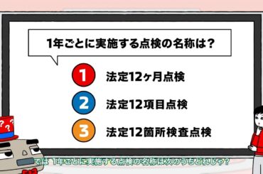 クルマの大事なお手入れのハナシ【点検篇】