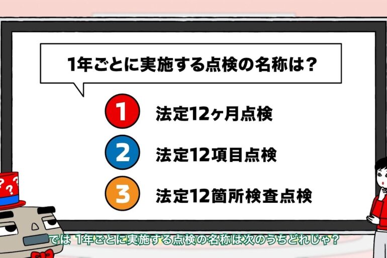 クルマの大事なお手入れのハナシ【点検篇】