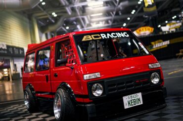 Kevin - Daihatsu Hijet