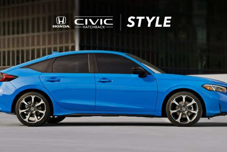 Honda Civic Hatchback | Styling