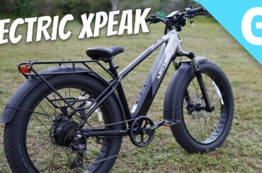 Lectric XPeak - is this the ultimate adventure electric bike?