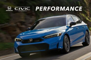 Honda Civic Hatchback | Performance