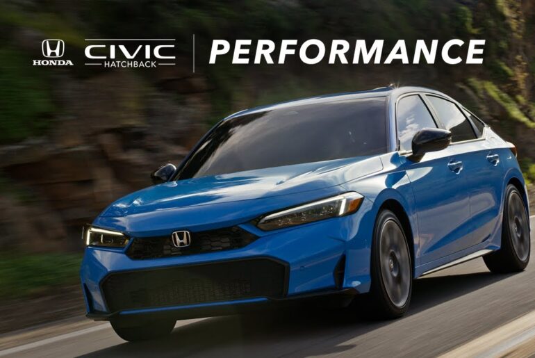 Honda Civic Hatchback | Performance