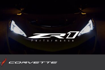 Corvette Insider: ZR1 Performance | Corvette ZR1 | Chevrolet