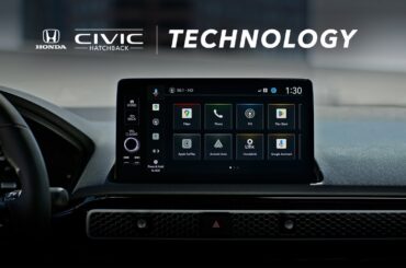 Honda Civic Hatchback | Technology