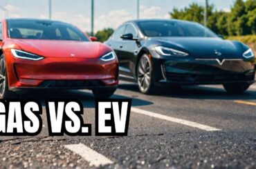 Regretting Electric Vehicles: Why Most Prefer Gas Guzzlers