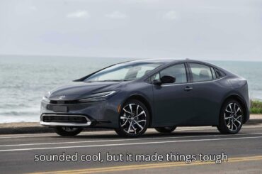 Toyota Drops Meaningless Name for Plug In Hybrids