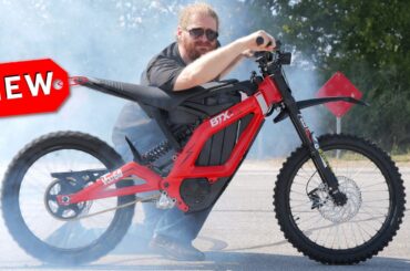 Is This New Electric Bike A SURRON Killer?