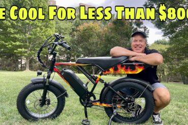 Why I Like The Amazing Jasion Retrovolt Electric Bike!