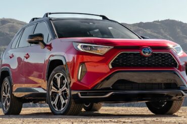 2025 Toyota RAV4 Prime Release Date | Update | The Ultimate Plug-In Hybrid SUV?