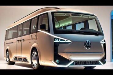 2025 VW Minibus: Business and Earned - The Ultimate Reboot - Electric Vehicle insurance