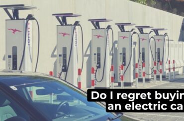 Reality of owning an electric car in Europe in 2024