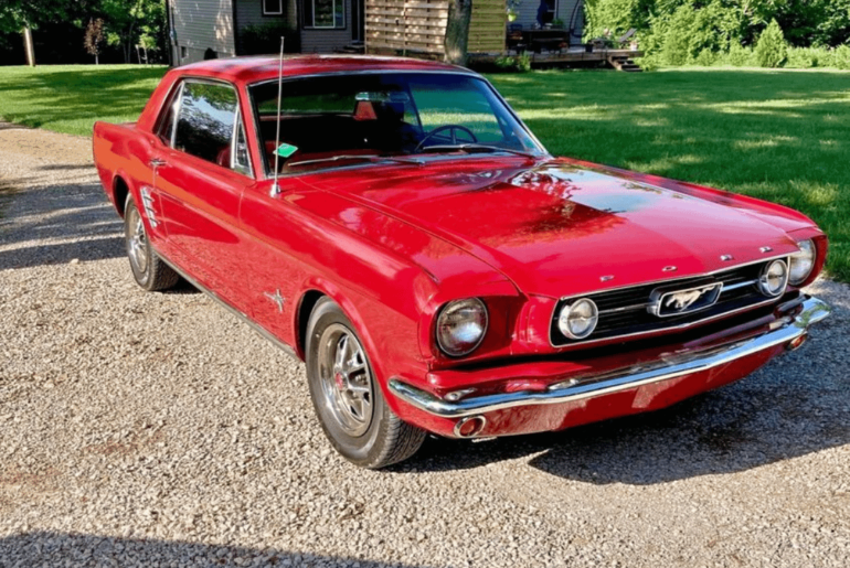 Just got this '66 Stang for $12k- good deal or bust?