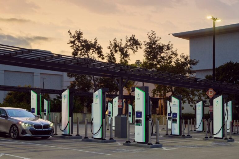 Electrify America Opens 1000th Charging Station