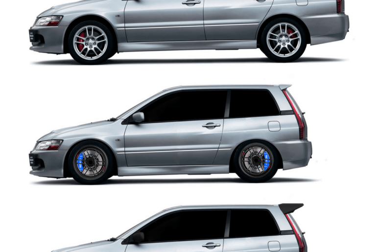 Some chops I did a long time ago. The Evo IX wagon was an obscure but awesome variant, so what if they diversified more? A 3-door hatch could've been legitimately epic and Japan's farmers might need to go fast too.