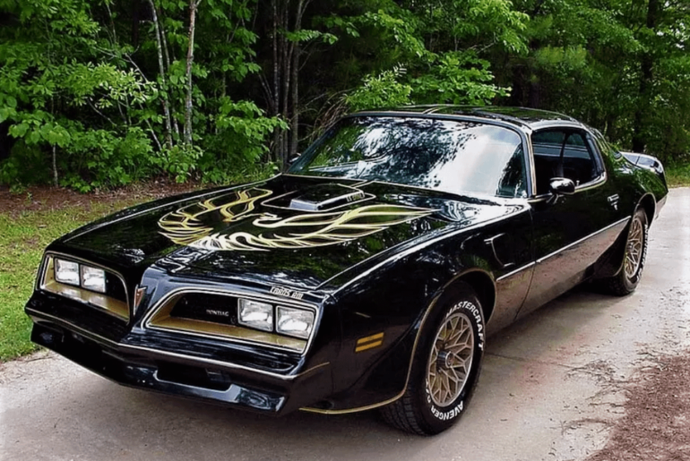 1977 Trans Am