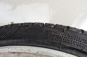 Tire wear???