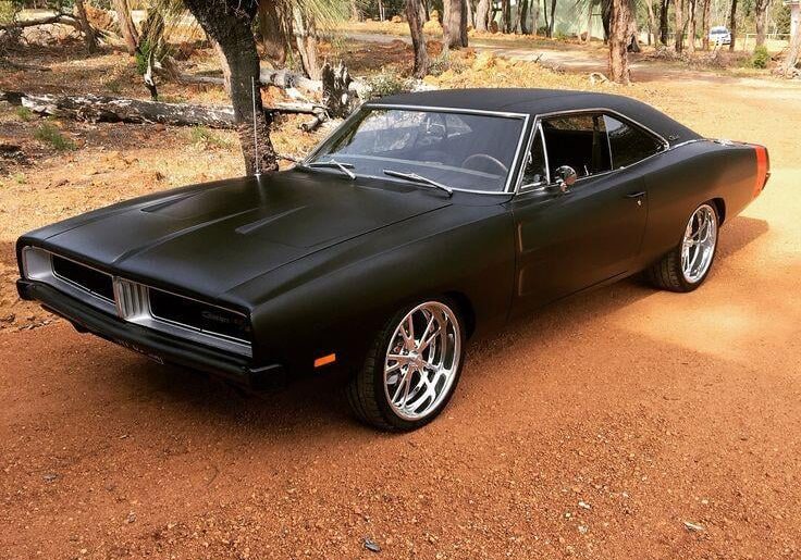 1969 Dodge Charger