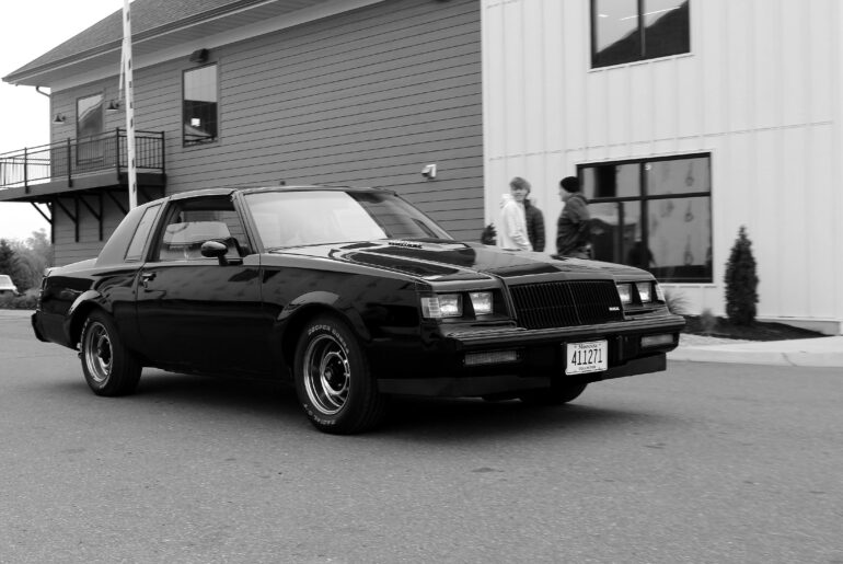 Buick Grand National [4428x2952]