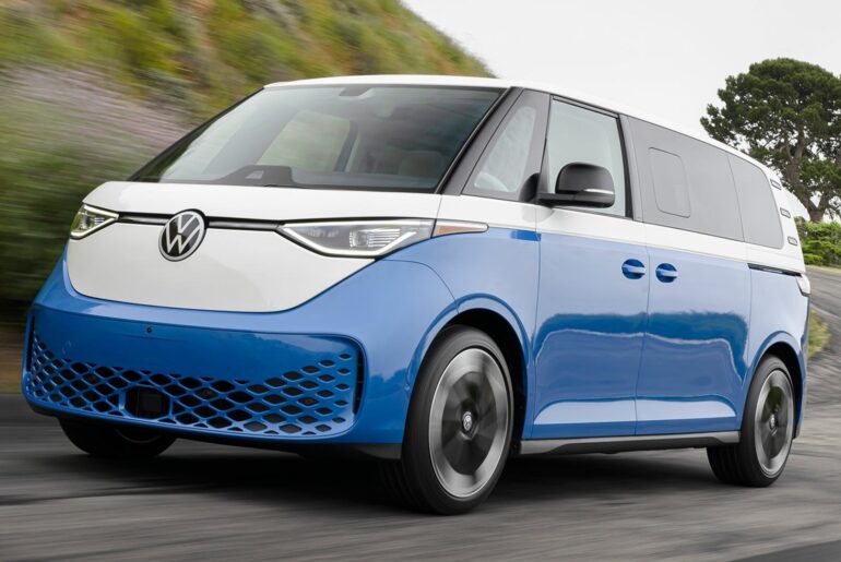 Brace For Markups As VW Dealers Will Only Get 1 Or 2 ID. Buzz Vans Each At Launch