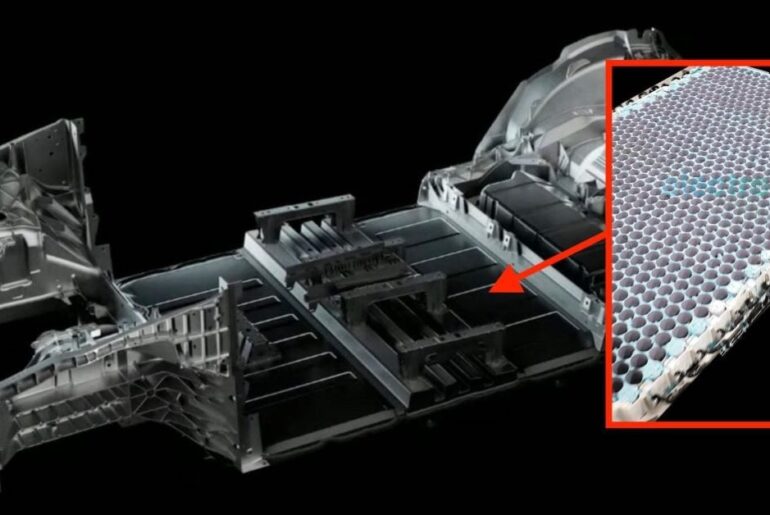 Your electric car will fall apart before its battery pack does, study finds | Electrek