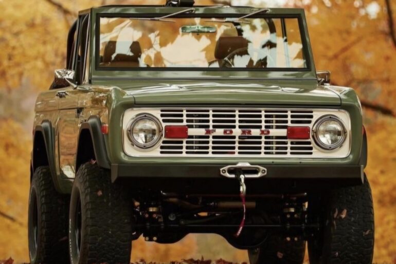 Bronco