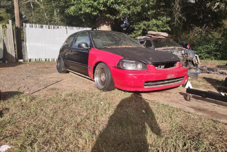 eg hatch hoopty in progress