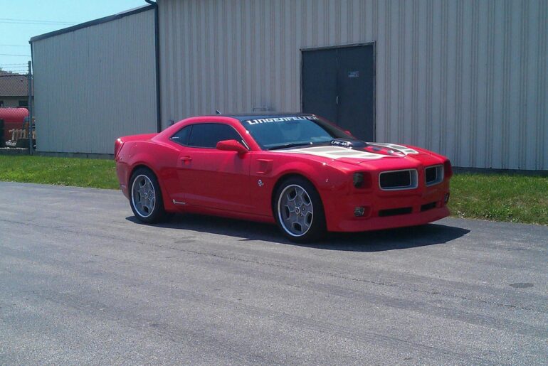 Another 5th gen Trans Am