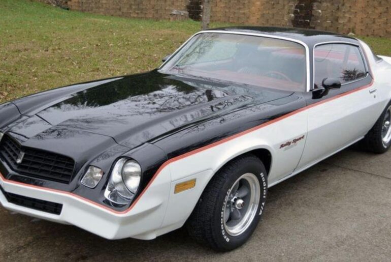 1979 Chevrolet Camaro RS